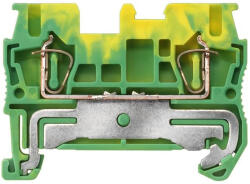 Siemens 8WH2000-0CF07 sorkapocs, 2.5mm2, zöld/sárga (8WH20000CF07) - lumenet