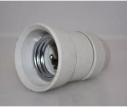 Kopp porcelánfoglalat E27 10x1 menet 705000518 (705000518)