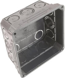 Univolt AKU 150 műanyag kötődoboz 150x150x70 020926 Univolt (020926) - lumenet