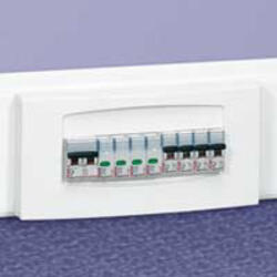 Legrand DLP Lexic 10 modulos keret, 130-as fedélhez - 10905 (010905)