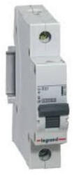 Legrand kismegszakító 1C 25A 6kA TX3 403436 (403436)
