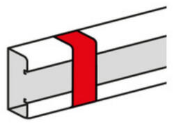 Legrand DLP eco mini kanyarelem 40x16 mm - 638153 (638153)