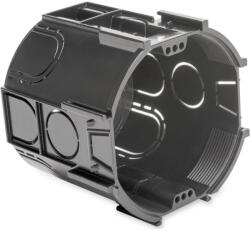 Univolt Műanyag doboz 65mm, perforált, sorolható, 65mm mély, ASDT70 103050 Univolt (103050) - lumenet