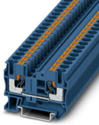 Phoenix Contact Sorkapocs 6mm2 kék PT 6 BU 3211819 Phoenix Contact (3211819)