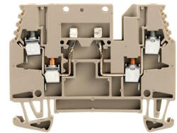 Weidmüller Mérő-bontó sorkapocs WTR 2.5/ZZ O. TNHE 1774670000 Weidmüller (1774670000)