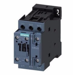 Siemens 3RT2023-1BB40 mágneskapcsoló, 4kW/9A, 24VDC, 1NO+1NC, S0, csavaros (3RT20231BB40)