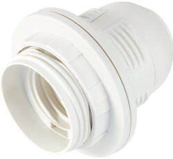 ANCO Foglalat E27 60W 2 gyűrűvel fehér 321214 (321214)