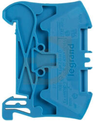 Legrand 037200 Viking3 nulla sorkapocs 2, 5mm2 2 vezetékes. hez kék 1 emeletes rugós (037200)