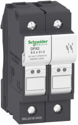 Schneider Electric Biztosíték tartó 2P 25A biztosítékhoz DF82 Schneider (DF82) - lumenet
