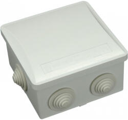 SEZ Kötődoboz membrános 80x80x40 IP44 S-BOX 036 (400310) SEZ (1001079200)