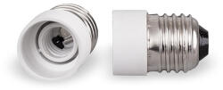 Ultralux Foglalat átalakító adapter E27-es foglalatról E14-es fényforráshoz PFE27E14 004410 (PFE27E14)