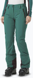 Helly Hansen Legendary Insulated női síelőnadrág smaragdzöld