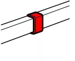 Legrand 33606 DLP mini takaróelem 40x12, 5/16/20 mm csatornához (033606)