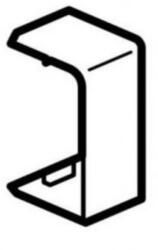 Legrand 638136 DLP eco mini takaróelem 24x14 mm (638136)