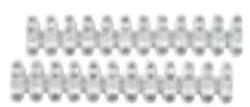 Kopp Sorkapocs KOPP 4 mm/12 tag 3437.0101. 9 (343701019) - lumenet