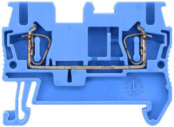 Siemens 8WH2000-0AF01 sorkapocs, 2.5mm2, kék (8WH20000AF01) - lumenet