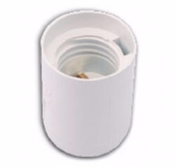 SEZ DK a. s E27 foglalat fehér, műanyag Pawbol D. 3005b (1880139200)