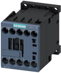 Siemens 3RT2018-1BB42 mágneskapcsoló, 7, 5kW/16A, 24VDC, 1NC, S00, csavaros (3RT20181BB42)
