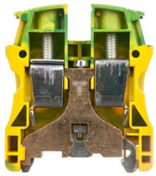 Legrand 37175 Viking3 védőföld 35mm2 sorkapocs fémtalppal 1 emeletes csavarral (037175)