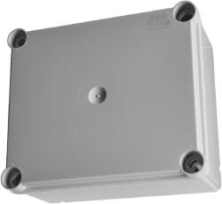 ABB Műanyag kötődoboz 160x135x77mm szürke fedéllel, IP65 1SL0854A00 ABB (1SL0854A00) - lumenet