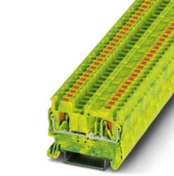 Phoenix Contact Földelő sorozatkapocs - PT 2, 5-PE, Phoenix Contact, 3209536 (3209536)