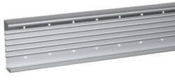 Legrand DLP alu válaszfal 50 mm fedéltartóval - 11106 (011106)