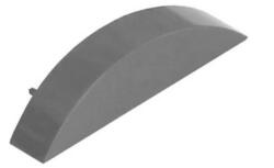 Legrand DLP mini végzáró 92x20 csatornához - 32807 (032807)