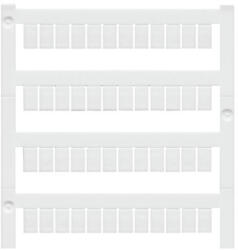 Weidmüller Sorkapocsjelölő fehér WS 8/5 MC NE WS 1640740000 Weidmüller (1640740000)