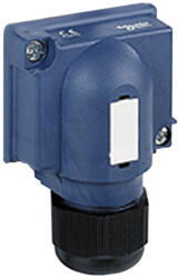 Schneider Electric Modicon ABE9 sorkapocs csatlakozó, csatlakozó nélküli (ABE9xxxxxM) elosztó dobozokhoz, kábel nélkül ABE9CM12C Schneider (ABE9CM12C)