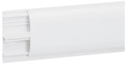 Legrand DLP padlószegélycsatorna 80x20 mm, fedéllel, válaszfallal - 30069 (030069)