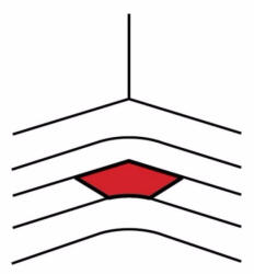 Legrand 10612 DLP belső könyök válaszfalhoz, 60-85° (010612)