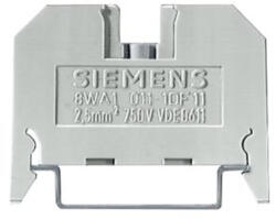 Siemens 8WA1011-1DF11 sorkapocs, 2, 5mm2, bézs (8WA10111DF11)