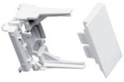 Legrand 603857 Normaclip rögzítési kiegészítő fehér bepattintós DLP S csatornához (603857)