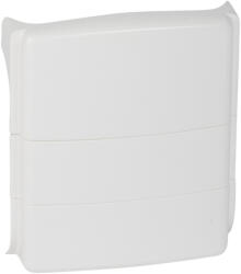 Legrand DLP padlószegély T-elem 80/120x20 csatornához 033670 (033670) - lumenet