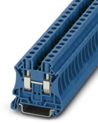 Phoenix Contact Sorkapocs 6mm2 kék UT 6 BU 3044144 Phoenix Contact (3044144) - lumenet