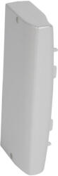 Legrand DLP végzáró elem bepattintható kábelcsatornához, 130 x 50 mm, alumínium - 603842 (603842)