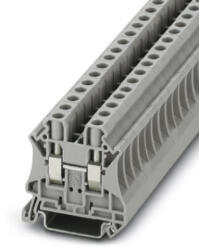 Phoenix Contact Sorkapocs 6mm2 szürke UT 6 3044131 Phoenix Contact (3044131) - lumenet