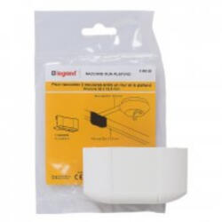Legrand DLP mini csatorna elágazóelem és T-elem 20 mély csatornához - 30216 (030216)