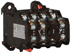 Ganz KK Kft DL(DIL)-00-52/d 110V mágneskapcsoló 4kW (200-3806-030-DL)