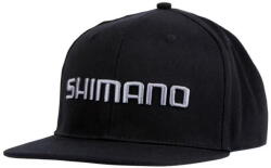 Shimano Snapback Cap Black One Size (SH.SHSCAPBL)