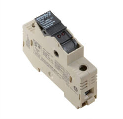 Weidmüller biztosítós sorkapocs, 30A, 25mm2, WSI 25/1 10X38/LED 1KV 1137780000 (1137780000)