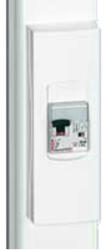 Legrand DLP 010925 Lexic keret 65mm 2 modul (010925)