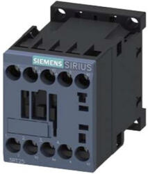 Siemens 3RT2517-1AP00 mágneskapcsoló 22/20A (AC1), 2NO+2NC, 230VAC, S00, csav (3RT25171AP00)