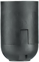 SEZ DK a. s E27 foglalat fekete, műanyag Pawbol D. 3005 (1880139100)