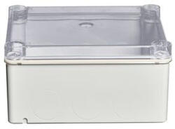ABB Műanyag kötődoboz átlátszó fedéllel, IP55, 160x135x77 mm 1SL0874A00 ABB (1SL0874A00) - lumenet