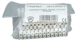 Kopp Sorkapocs KOPP 2.5mm/12 tag 357400041 10db/bliszter (357400041) - lumenet