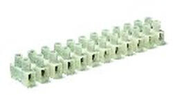Intercable Sorkapocstömb, 2, 5mm2, 12P, műanyag Intercable (MP-PA8P) - lumenet
