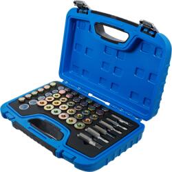 BGS technic Olajleeresztő menetjavító készlet, 114db (BGS-123)