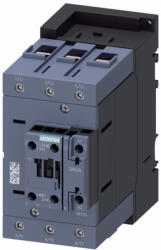 Siemens 3RT2046-1AP00 mágneskapcsoló, 45kW/90A, 230VAC, 1NO+1NC, S3, csavaros (3RT20461AP00)