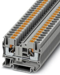 Phoenix Contact Sorkapocs 6mm2 szürke PT 6 3211813 Phoenix Contact (3211813)